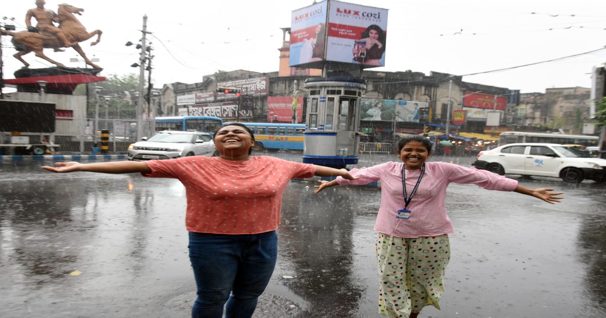 मानसून ने देश के ज्यादातर हिस्सों में दी दस्तक, आने वाले दिनों के लिए IMD ने की ये भविष्यवाणी