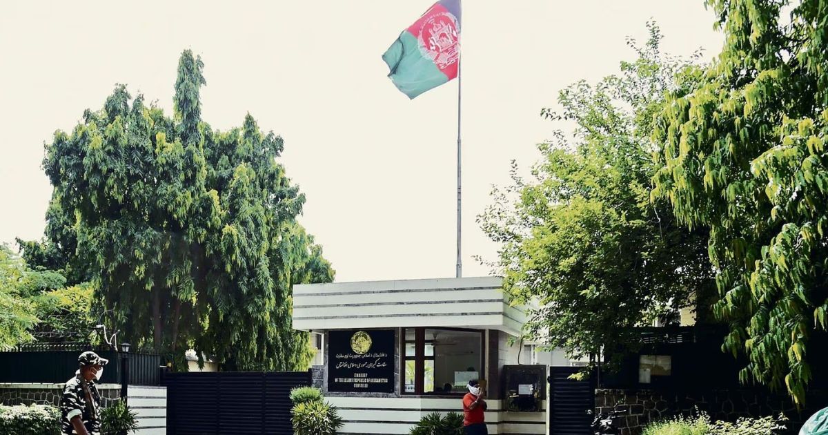 अफगानिस्तान ने दिल्ली में स्थाई रूप से बंद किया अपना दूतावास, 'भारत सरकार की चुनौतियों' को बताया कारण