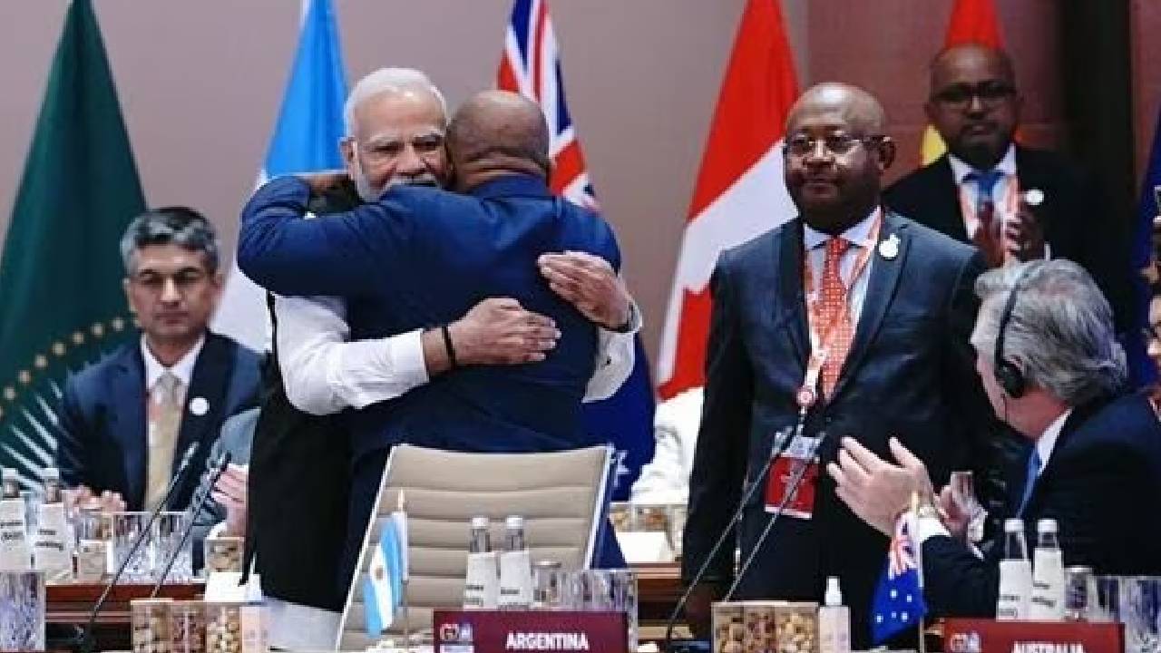 जी - 20 अब हुआ जी-21! भारत की अध्यक्षता में अफ्रीकी यूनियन बना समूह का नया सदस्य, 55 देशों को होगा फायदा
