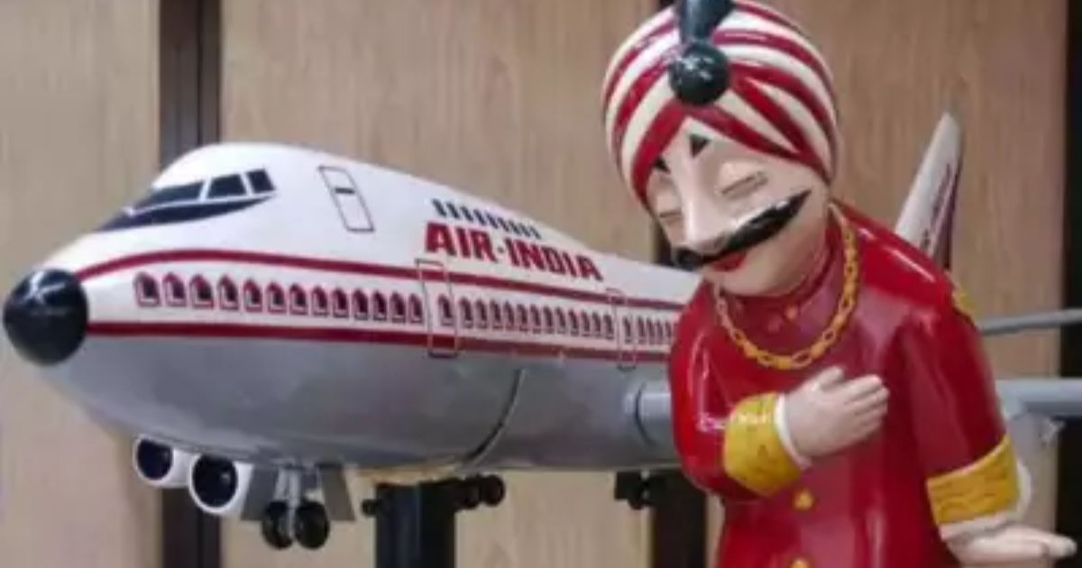 AI एजेंट लॉन्च करने वाली दुनिया की पहली एयरलाइन बनी Air India, कस्टमर्स के सवालों के जवाब देगा Agent Maharaja