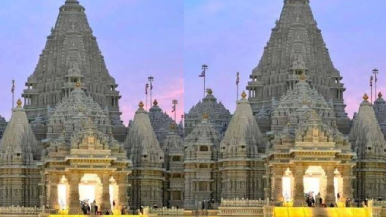 भारत नहीं इस देश में बनकर तैयार हुआ दुनिया का दूसरा सबसे बड़ा मंदिर, 8 अक्टूबर को होगा उद्घाटन