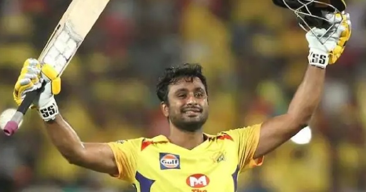 ग्राउंड पर एक फिर बरसेगा अंबाती रायडू का बल्ला, इस टूर्नामेंट से करेंगे वापसी