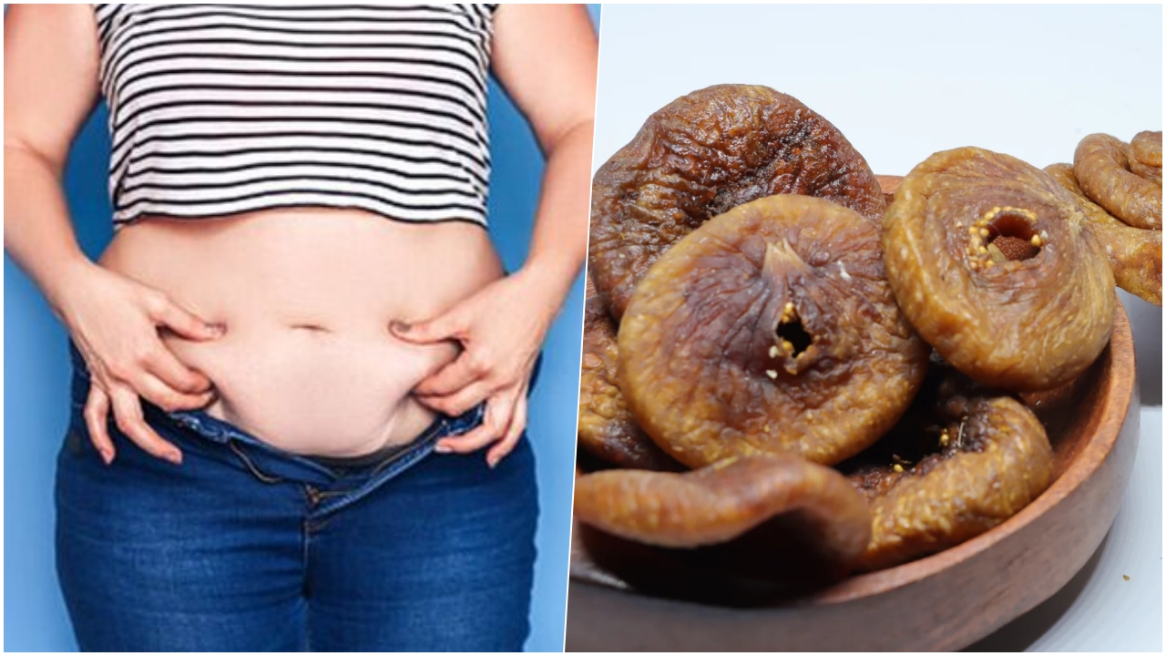 Belly Fat Loss Tips: सिर्फ 3 अंजीर घटा सकते हैं पेट की चर्बी, ऐसे करें सेवन फिर देखें कमाल