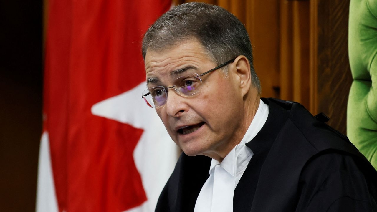 कनाडा हाउस ऑफ स्पीकर ने दिया इस्तीफा, नाजी सैनिक से जुड़ा है मामला