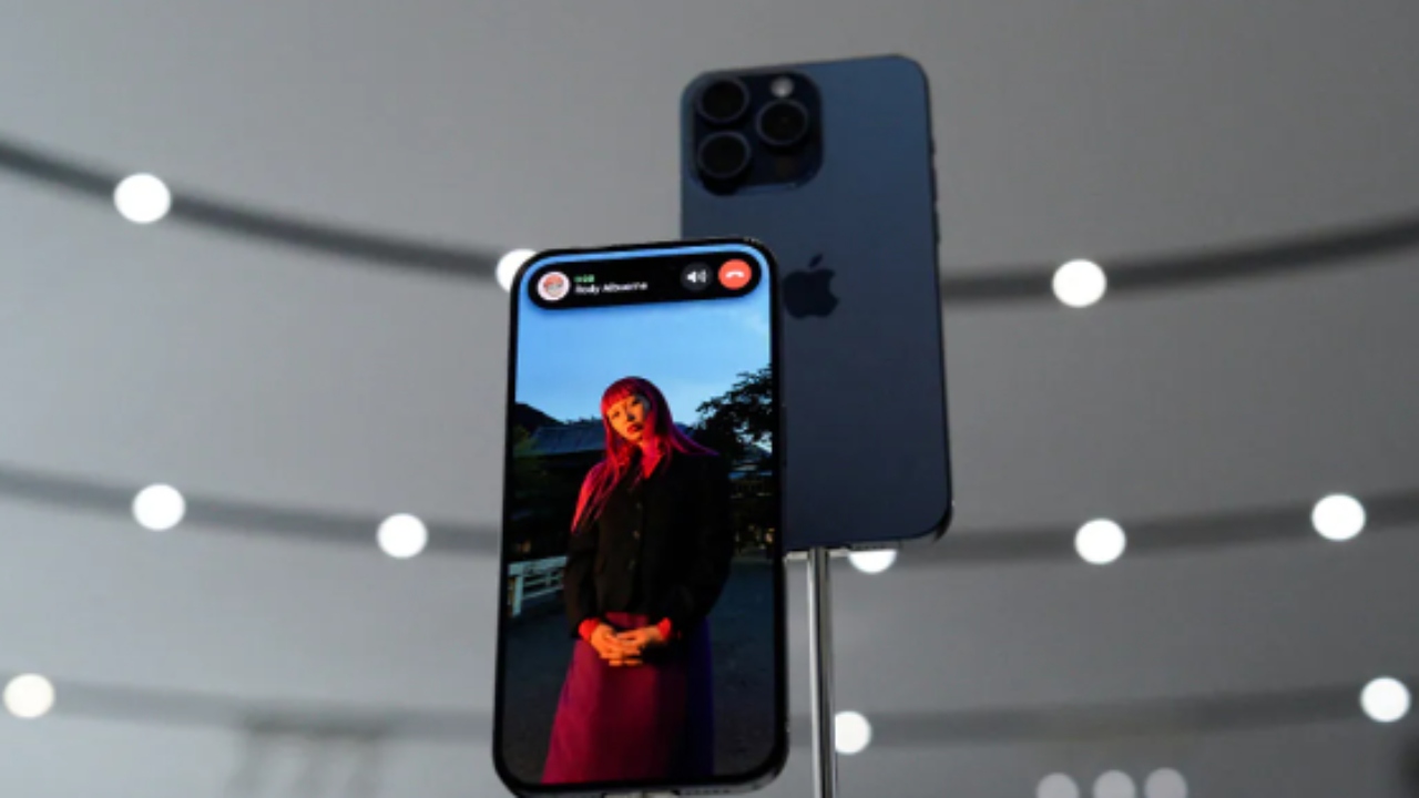 iPhone 15 की टेक्नोलॉजी ग्राहकों के लिए सुपर फैसिलिटी,भारत के लिए ऐसा डिवाइस..-The technology of iPhone 15 is a super facility for the customers, such a device for India..