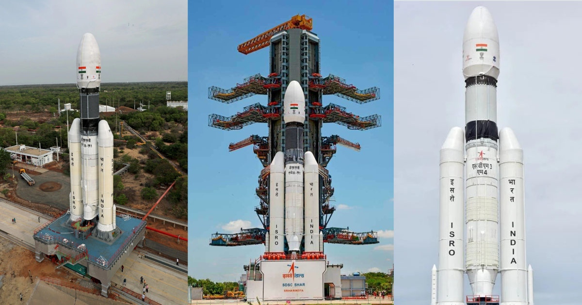 ISRO Moon Mission: ऐसे हुई थी मून मिशन की शुरूआत, जानिए अब तक क्या-क्या हुआ