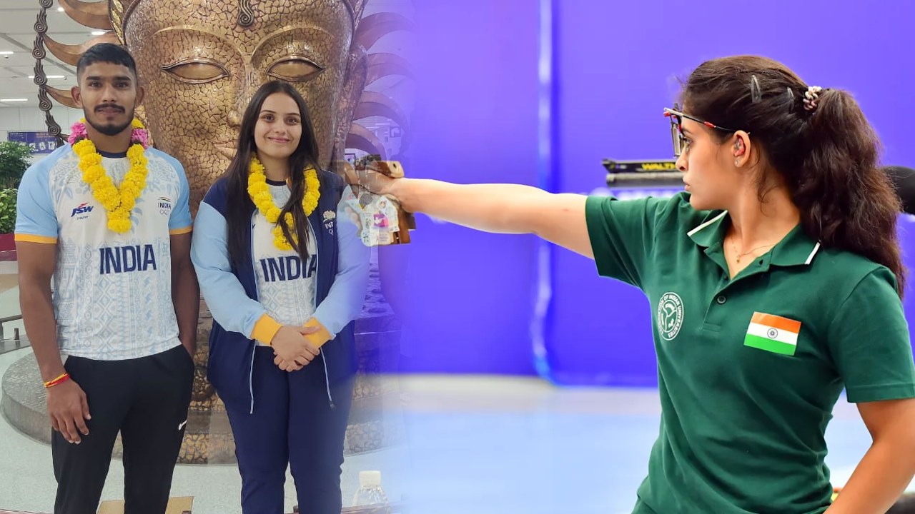 Asian Games 2023 में चौथे दिन भारत का पूरा शेड्यूल, मनु भाकर, नेत्रा कुमानन, निकहत जरीन से मेडल की आस