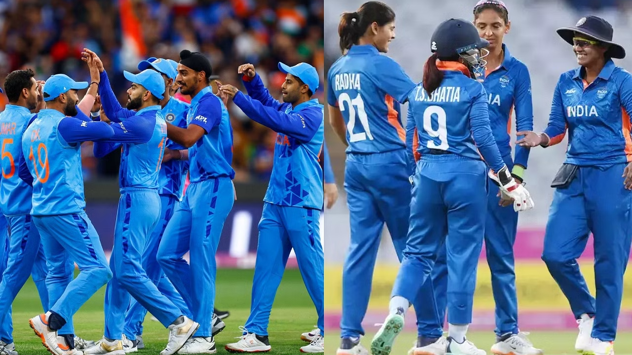 Asian Games 2023: पहली बार शामिल हो रही भारतीय पुरुष और महिला क्रिकेट टीम, जाने सभी मैचों का शेड्यूल