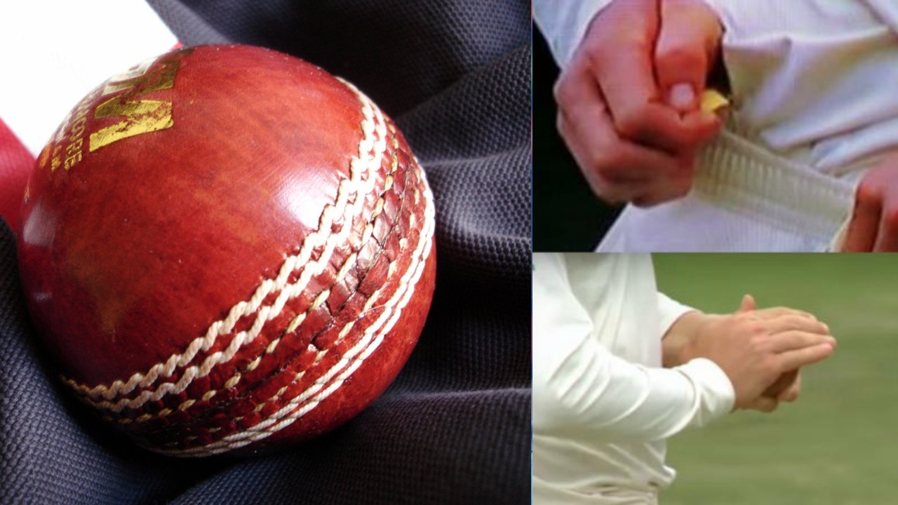बॉल टेंपरिंग के आरोपों से घिर चुके हैं क्रिकेट के ये बड़े सितारे, सचिन-द्रविड़ भी हैं गेंद को 'चमकाने' की चपेट में