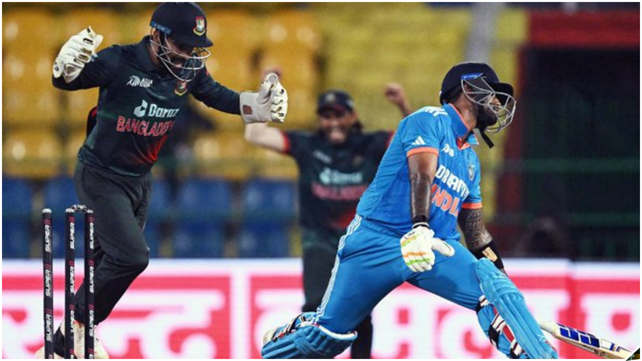 IND vs BAN: एशिया कप में भारत की पहली हार, बांग्लादेश ने 6 रन से दी रोमांचक मात, फिर भी Final खेलेगी टीम इंडिया
