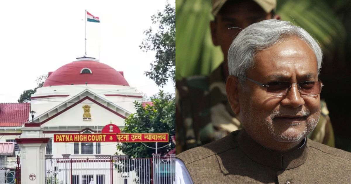 Bihar Caste Census: पटना हाईकोर्ट ने नीतीश सरकार के पक्ष में सुनाया फैसला, जाति आधारित जनगणना पर लगी रोक हटी