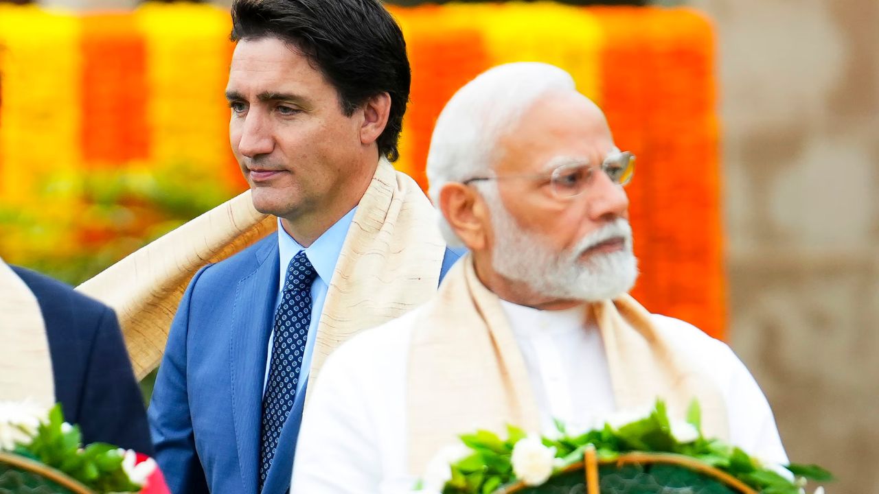 Canadian India Relation: कनाडाई पत्रकार ने बताया क्यों PM जस्टिन ट्रूडो ने भारत के ऊपर लगाया आरोप, चीन और पाकिस्तान का है माजरा