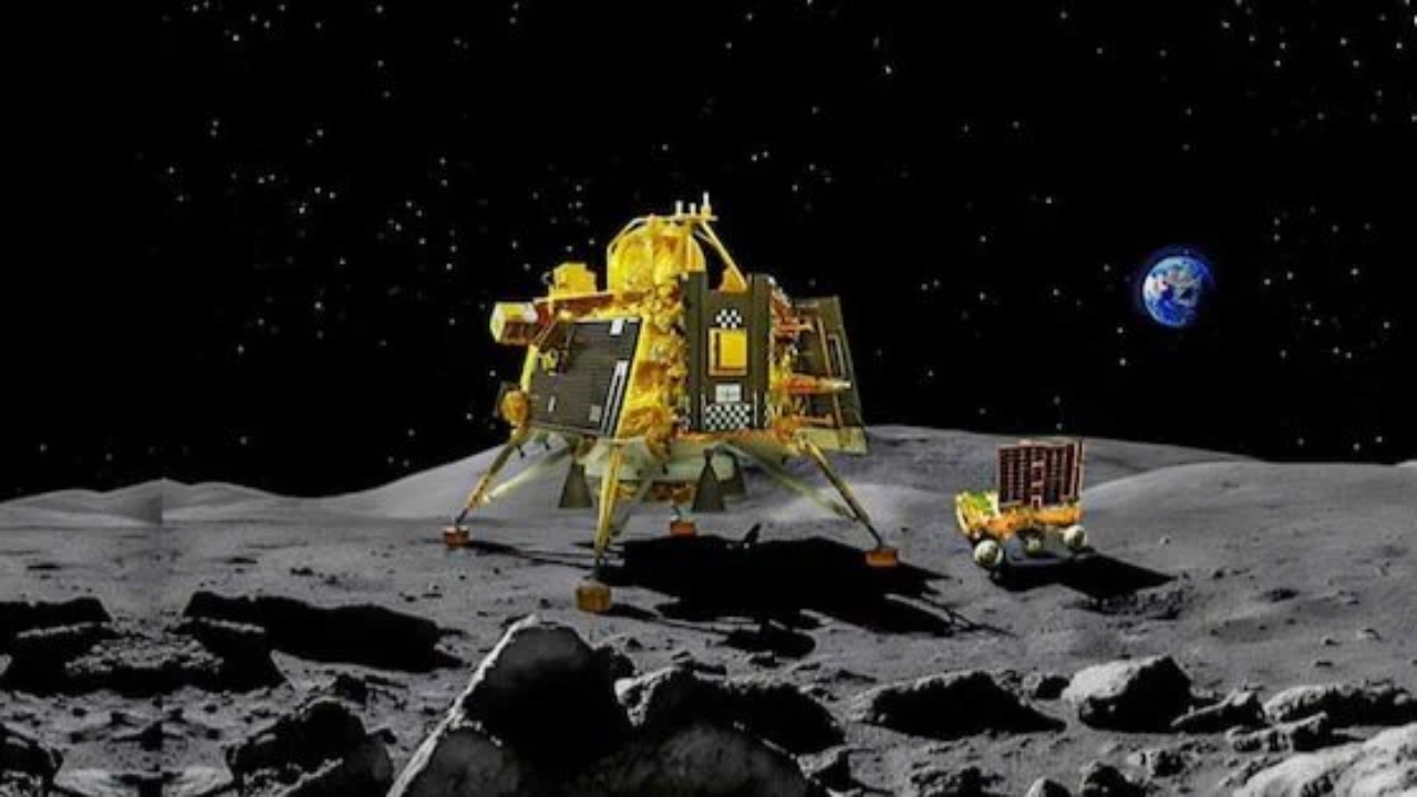 Chandrayaan-3 mission: चंद्रमा पर हुआ सबेरा, जागेगा रोवर, एक्टिव होगा लैंडर, इसरो ने कसी कमर