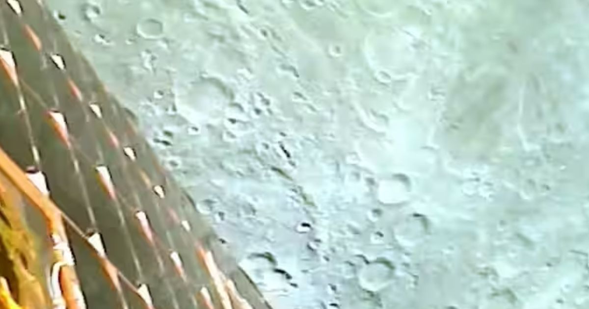 Chandryaan-3: चंद्रयान से भेजी गई शानदार तस्वीरें