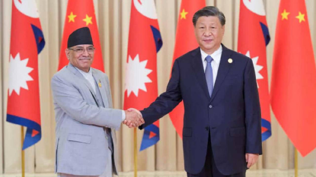 चीन के BRI का समर्थन, जिनपिंग की तारीफ, नेपाल के इस कदम ने बढ़ा दी भारत की टेंशन