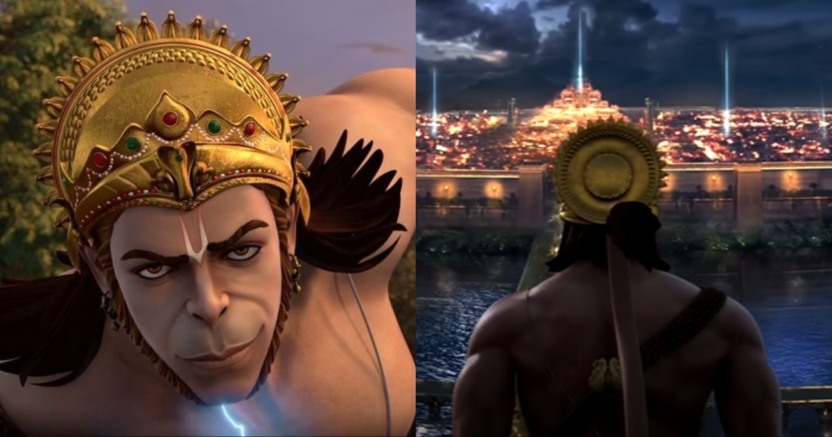 The Legend Of Hanuman 3 Teaser: 'द लेजेंड ऑफ हनुमान' के तीसरे सीजन का टीजर हुआ रिलीज तो दर्शकों ने 'आदिपुरुष' के मेकर्स पर साधा निशाना