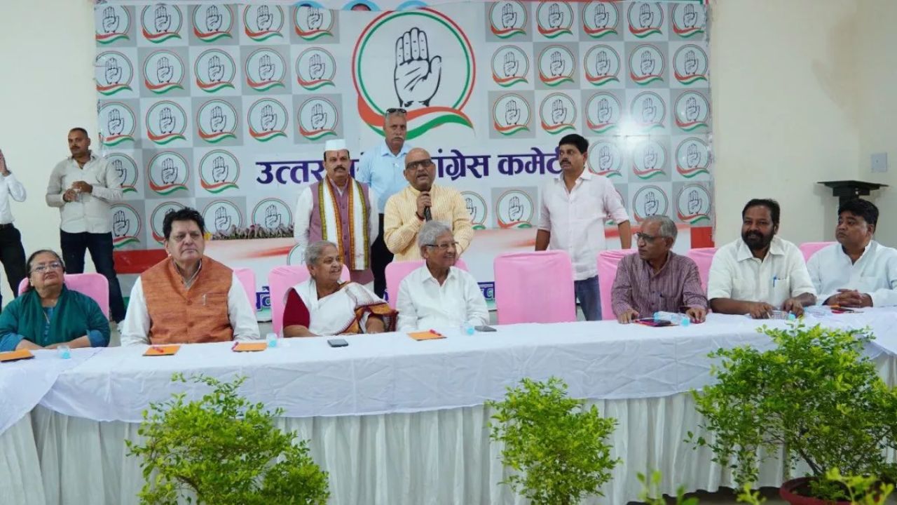 दिल्ली फतह के लिए यूपी में रणनीति बना रही कांग्रेस, अध्यक्ष अजय राय ने बताया कौन बनेगा यूपी का अगला सीएम