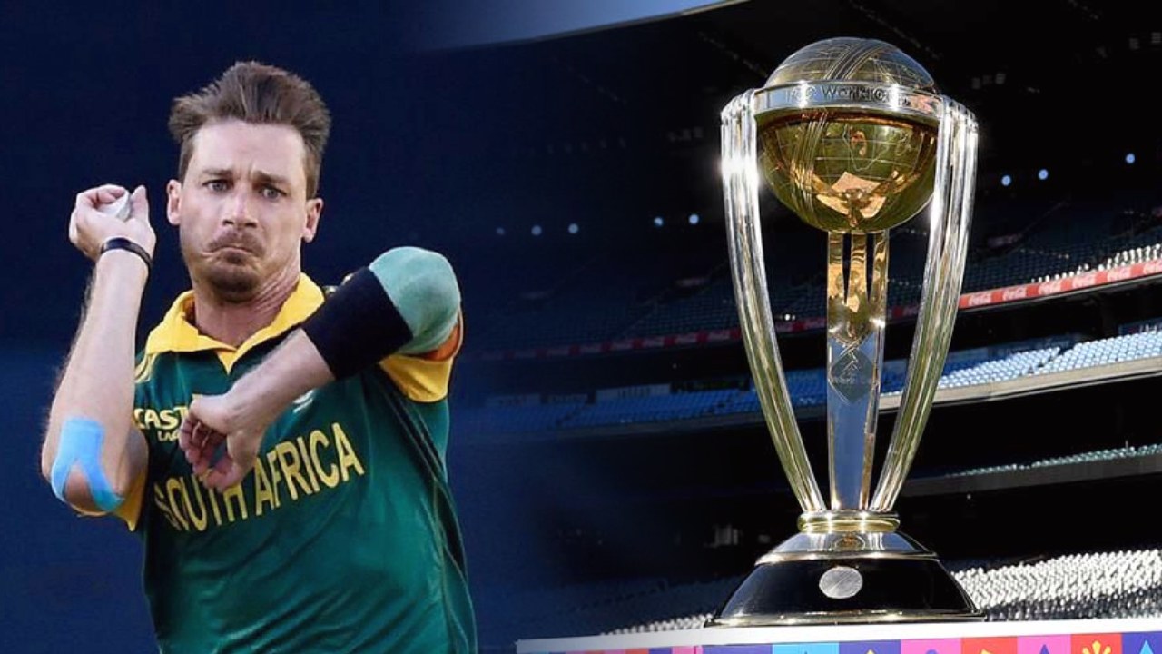 World Cup 2023: डेल स्टेन ने की वर्ल्ड कप के 5 बेस्ट तेज गेंदबाजों पर भविष्यवाणी, कौन लेगा सबसे ज्यादा विकेट, 1 भारतीय भी है शामिल