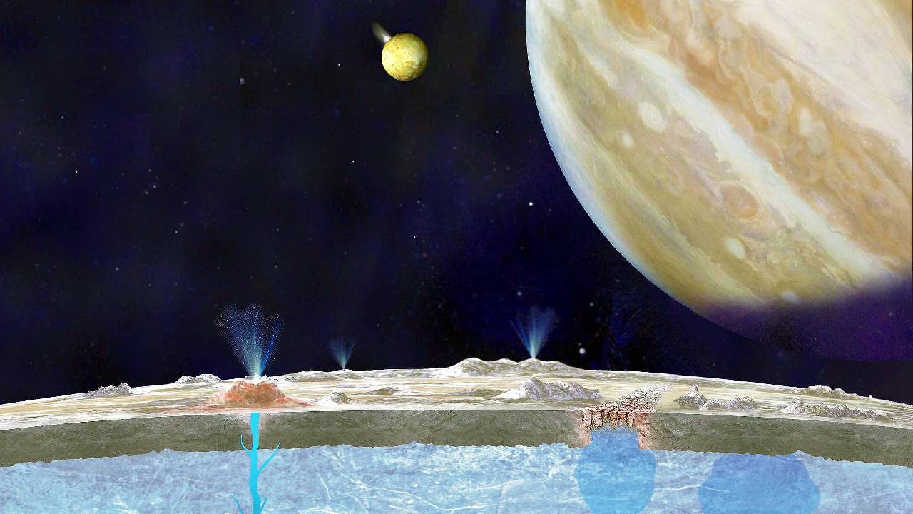 इस ग्रह पर वैज्ञानिकों ने खोजी चमत्कारी गैस, नासा ने कहा यहां हो सकता है पानी का महासागर, मानव जीवन संभव!