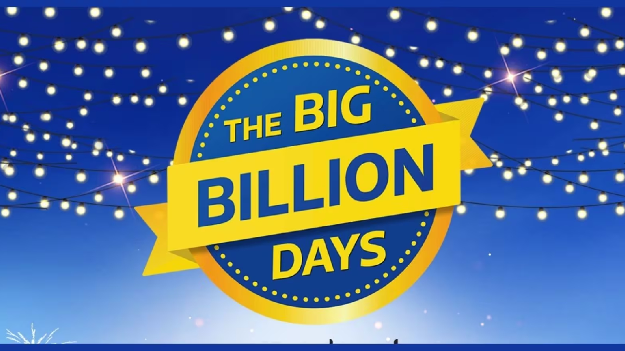 Big Billion Days Sale का इंतजार हुआ खत्म, कंपनी ने सेल की तारीख का किया ऐलान