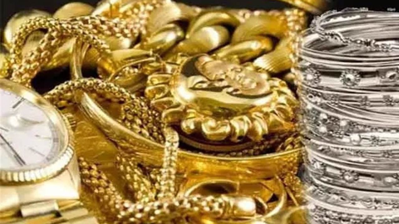 GOLD SILVER PRICE: फिर चढ़े सोने के भाव, इतने रुपए हुआ महंगा, चांदी की कीमतों में नहीं हुआ इजाफा