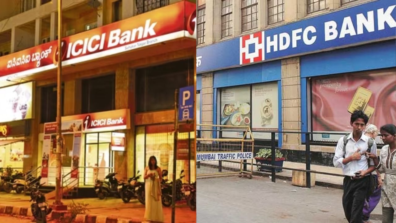 ICICI-HDFC समेत इन बैंकों ने FD पर बढ़ाया ब्याज, निवेश पर मिलेगा तगड़ा रिटर्न