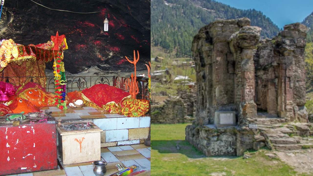 पाकिस्तान में फिर हिंदू धर्म पर हमला; प्राचीन हिंगलाज माता मंदिर और शारदा पीठ को तोड़ा