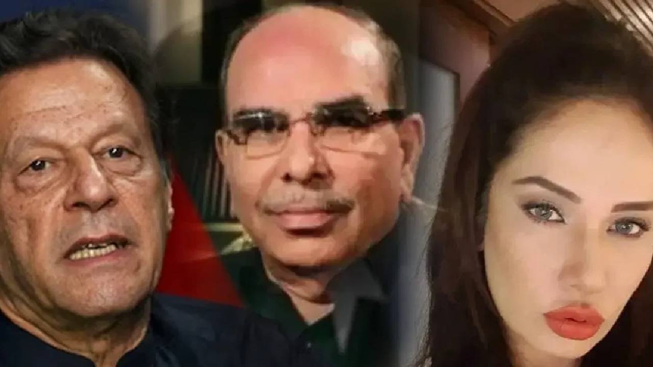Pakistan News: हाजरा खान और रियाज के आरोप पाक सियासत में लाएंगे नया भूचाल, मुश्किलों से घिरे इमरान खान को एक और झटका