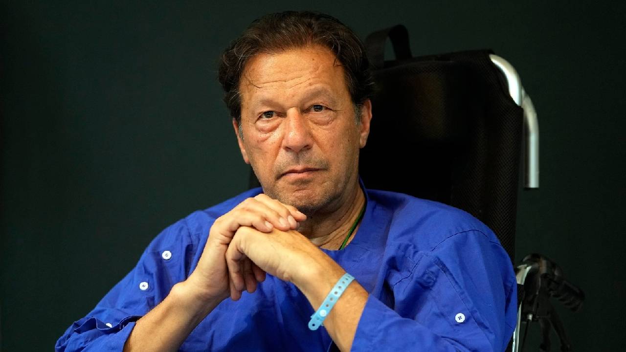 Imran Khan: पाक के पूर्व प्रधानमंत्री इमरान खान को राहत नहीं, 26 सितंबर तक बढ़ी न्यायिक हिरासत