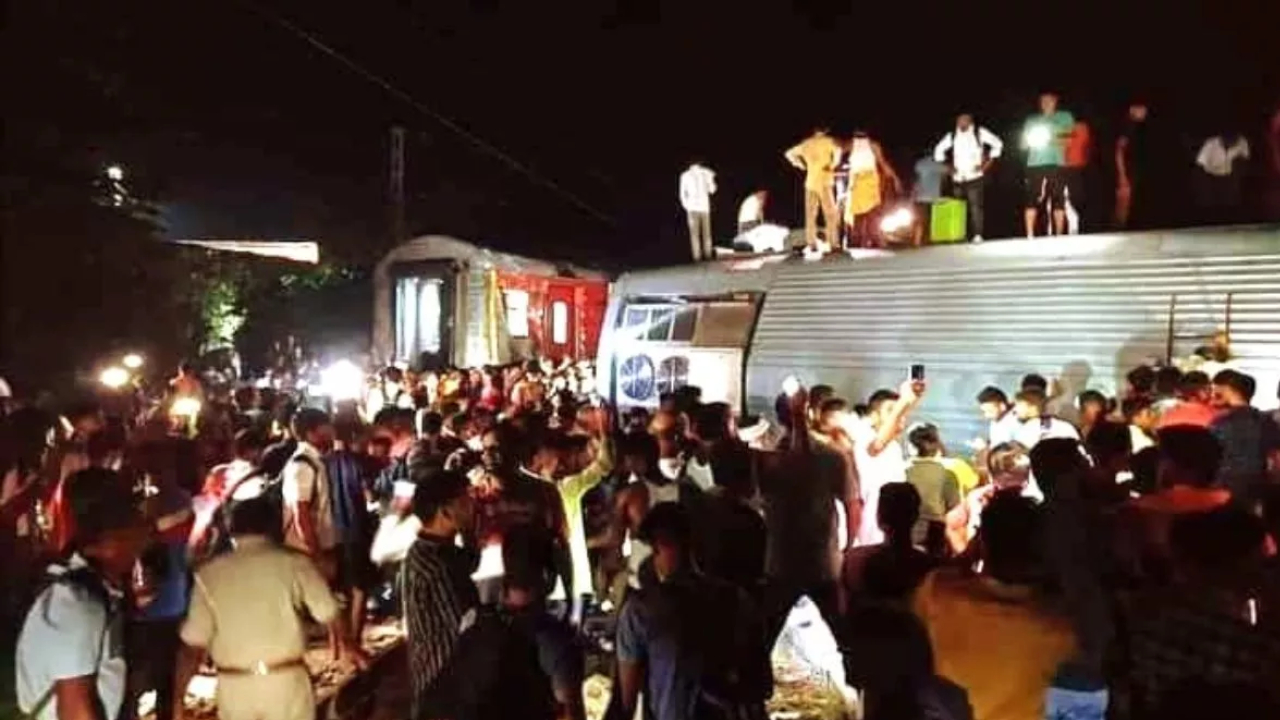Bihar Train Accident: नॉर्थ ईस्ट एक्सप्रेस के दुर्घटनाग्रस्त होने के बाद इन ट्रेनों के बदले रूट