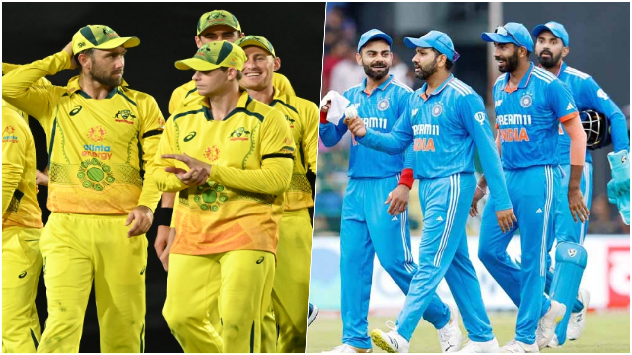 IND vs AUS ODI Series 2023: गिल रच सकते हैं इतिहास, जडेजा भी करेंगे कमाल! इन 5 रिकॉर्ड पर होगी सबकी नजर