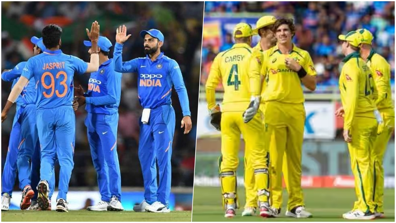 IND vs AUS ODI Series 2023: टीम इंडिया का ऐलान, अय्यर, अश्विन, ऋतुराज की वापसी, केएल राहुल बने कप्तान