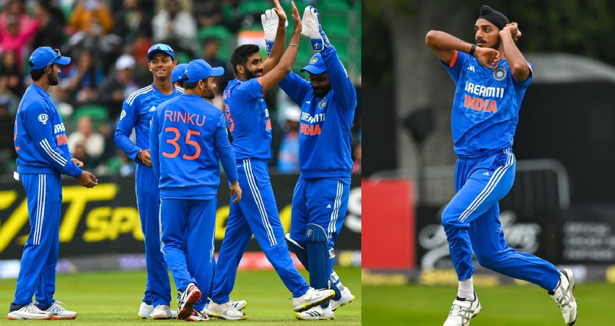 IND vs IRE, 1st T20I: नहीं खत्म हो रही अर्शदीप की दिक्कत, बुमराह ने वापसी के साथ ही कर दिया फॉर्म का ऐलान