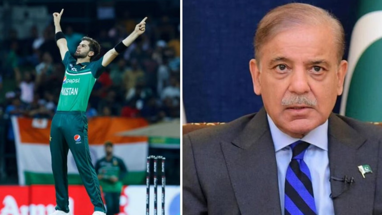IND vs PAK: 'वे उसे नहीं खेल सकते', शाहीन अफरीदी के चार विकेट लेने पर पाकिस्तान के पूर्व प्रधानमंत्री का ट्वीट