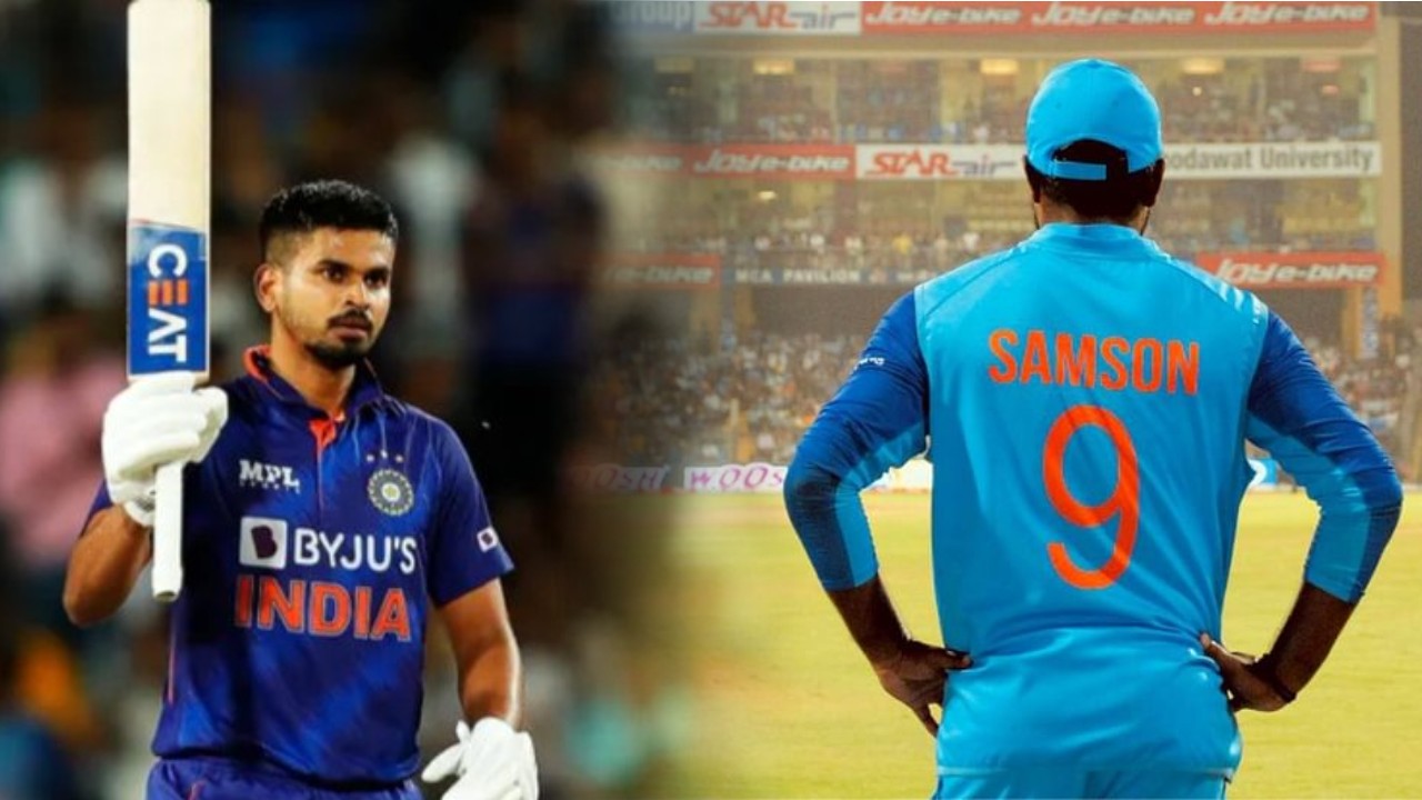 ऑस्ट्रेलिया के खिलाफ भारत की टी20 टीम ने किया हैरान, संजू सैमसन के लिए T20 World Cup 2024 का मौका भी खत्म?