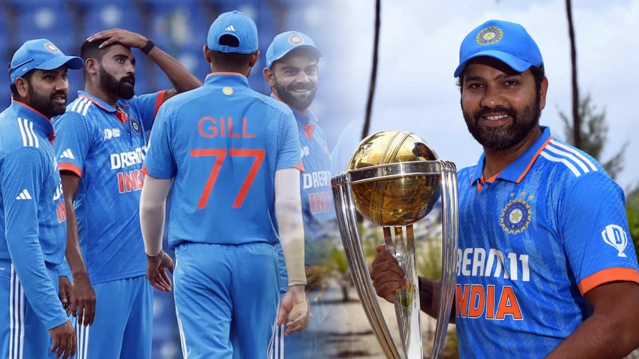 World Cup 2023: भारत की वर्ल्ड कप जीतने की तैयारी: क्या है टीम की ताकत, कमजोरी और अवसर