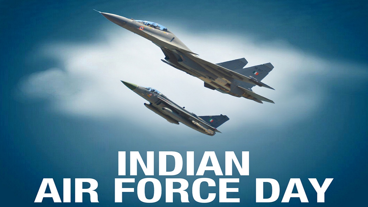 Indian Air Force: भारतीय वायुसेना के लिए एतिहासिक है आज का दिन, मिलेगा नया ध्वज
