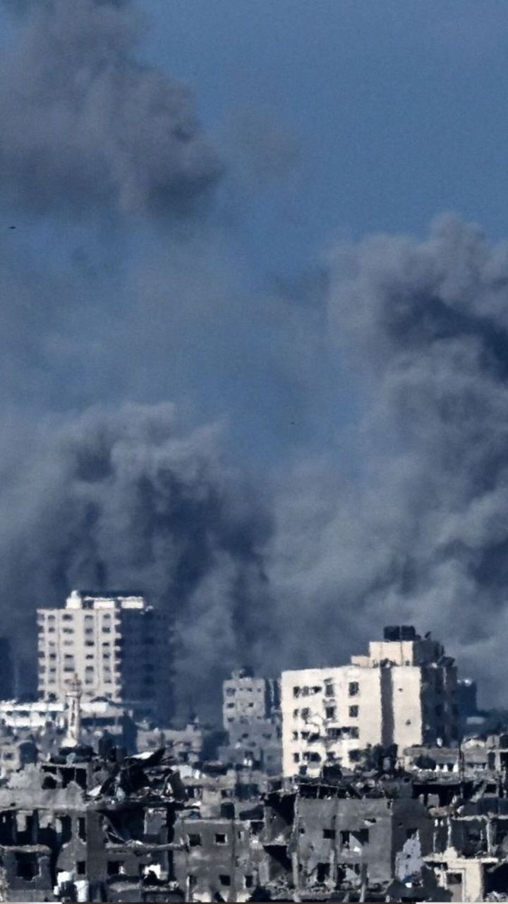 इजराइली हमले से गाजा के 35 में से 15 अस्पताल हुए आउट ऑफ सर्विस