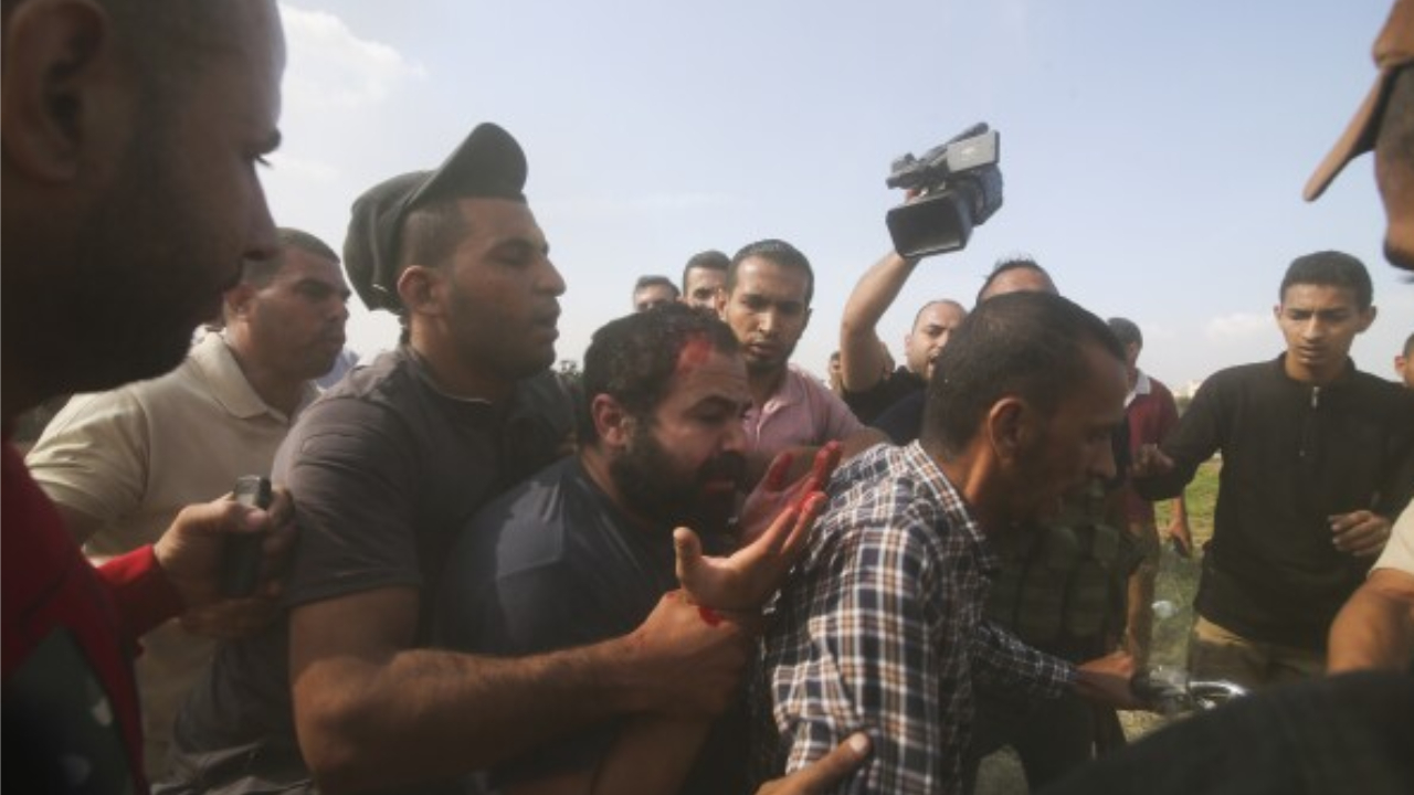 हमास ने इजराइली बंधकों पर क्रूरता का लाइव वीडियो किया टेलीकास्ट, रोते-बिलखते नजर आए बच्चे