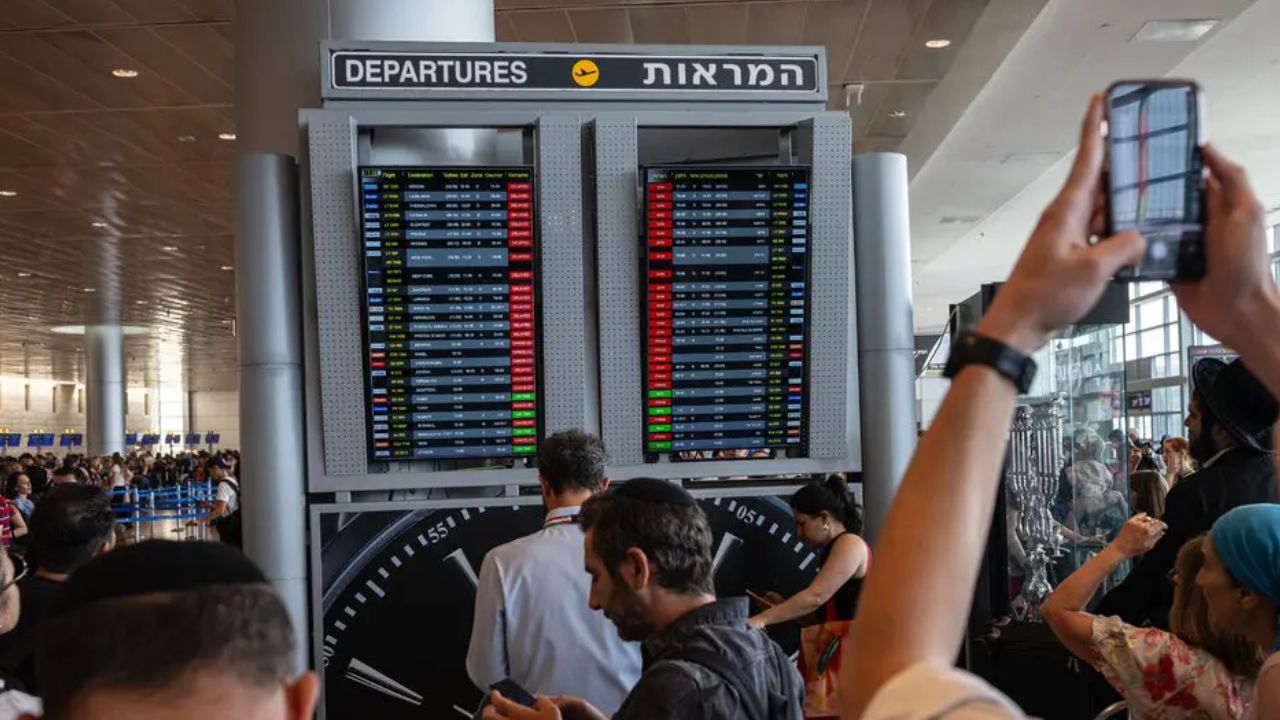 जंग के बीच अमेरिका की घोषणा, बिना वीजा के इजरायली नागरिक कर सकेंगे US की यात्रा