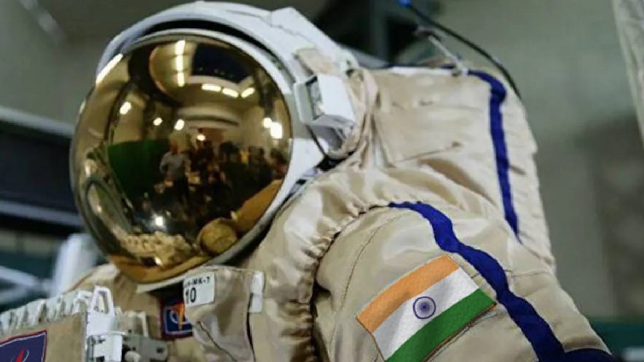 isro mission gaganyaan