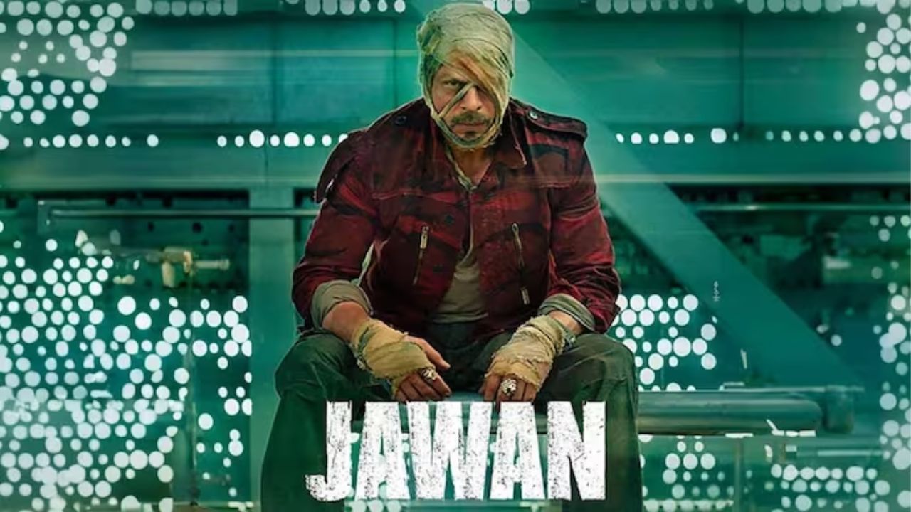 Jawan Box Office Collection Day 14: 14वें दिन ‘जवान’ ने की धुंआधार कमाई, Gadar 2 का रिकॉर्ड तोड़ने में अब कुछ दूर है फिल्म