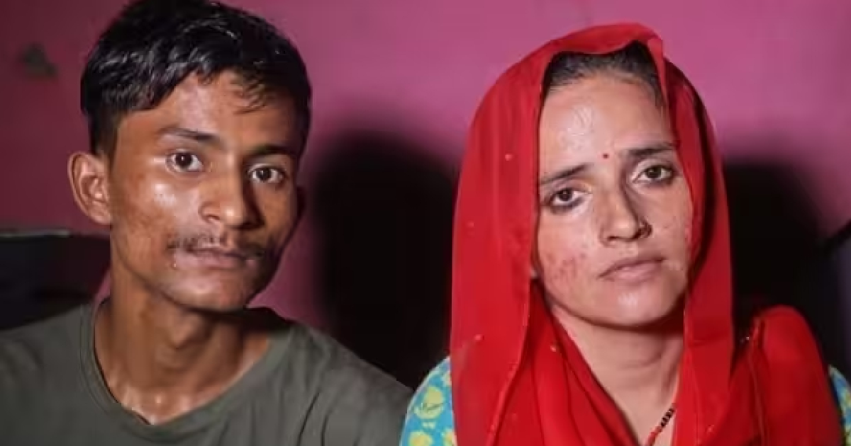 पाकिस्तान से आईं सीमा हैदर और उनके प्रेमी सचिन की तबीयत बिगड़ी, डॉक्टर ने लगाई ड्रिप, आखिर क्या है वजह