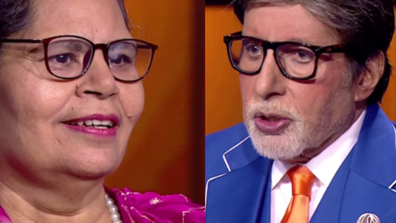 Amitabh Bachchan: जया को छोड़ इस महिला के साथ डेट पर जाएंगे बिग बी, कहा- अपने पति को घर पर ही छोड़ कर आएं