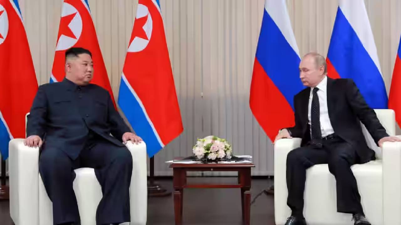 रूसी राष्ट्रपति पुतिन से मिलने जाएंगे तानाशाह किम जोंग उन, बुलेट प्रूफ ट्रेन से करेंगे रूसी शहर व्लादीवोस्तोक तक का सफर