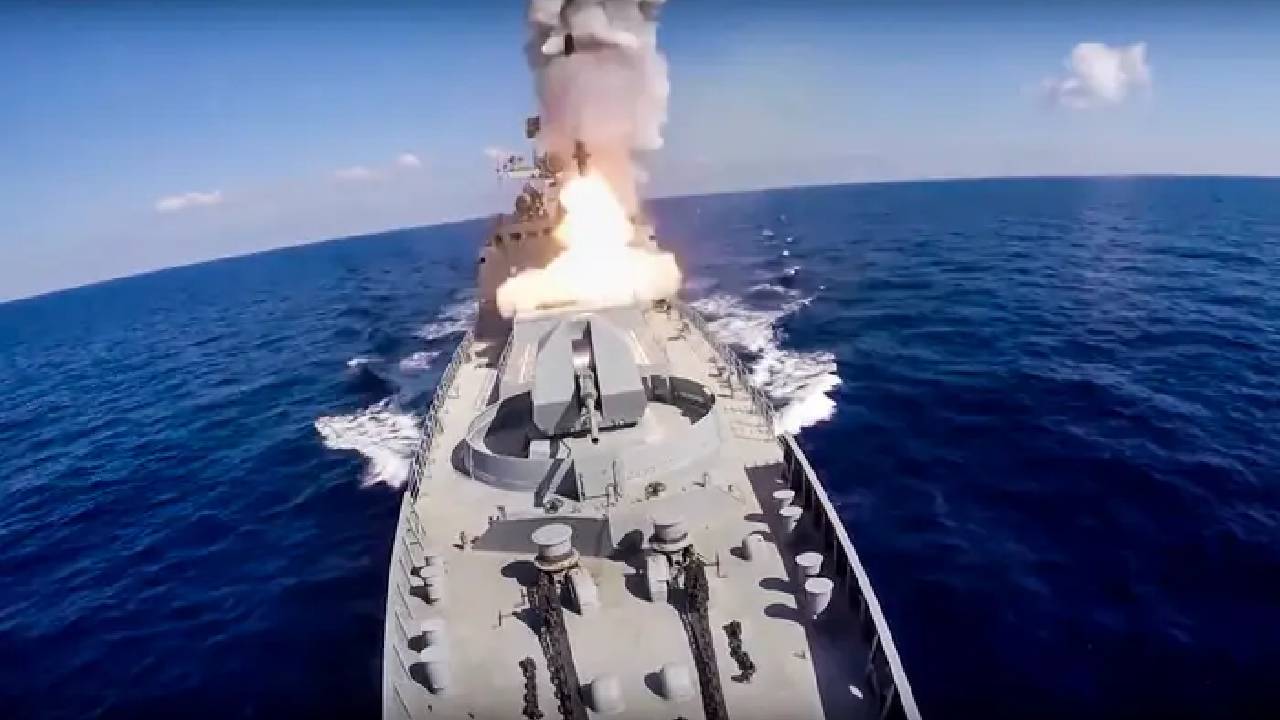 रूस के जंगी जहाज का यूक्रेन ने किया शिकार, युद्ध में उतरने से पहले ही किया नेस्तनाबूत