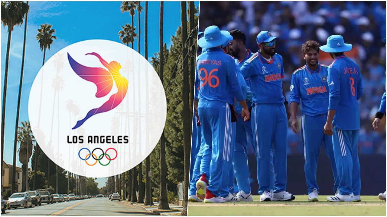 Los Angeles Olympics 2023 128 साल बाद ओलंपिक में वापस लोटेगा क्रिकेट