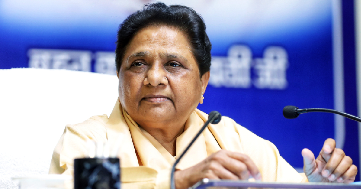 लोकसभा चुनाव में बीजेपी और कांग्रेस से दूरी, इन पार्टियों के साथ गठबंधन कर सकती है बसपा!