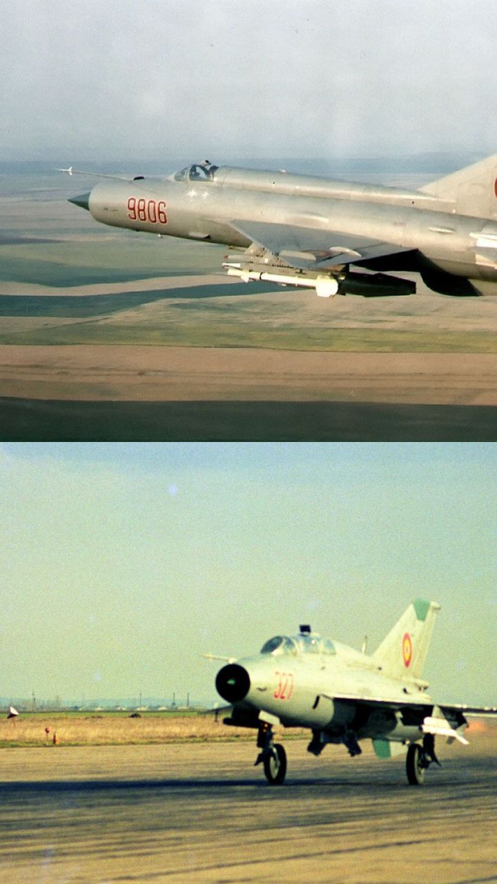 MIG 21-3