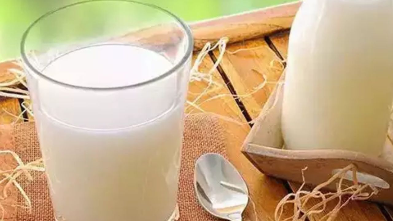 milk